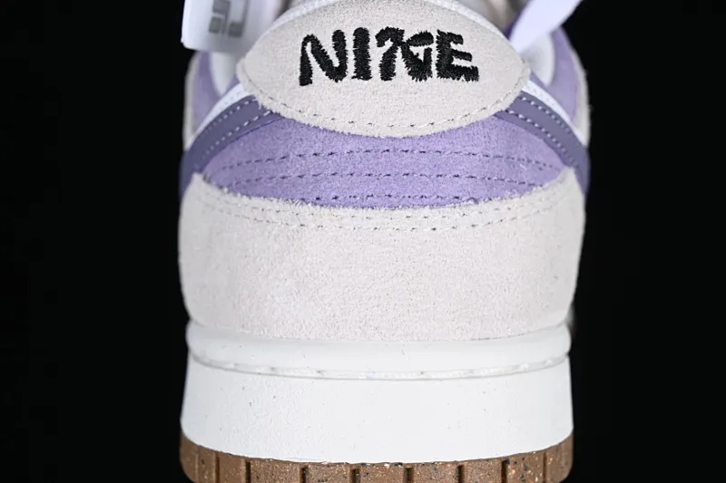 All categories Nk SB Dunk series Nk SB Dunk Low low-top sneakers Nk SB Dunk Low "85" Violet double hook SB low-top sports and leisure sneakers DO9457-140